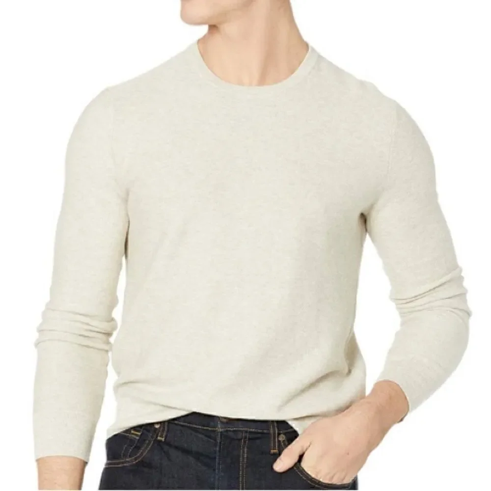 NWT J.Crew Crew Neck Men’s Sweater